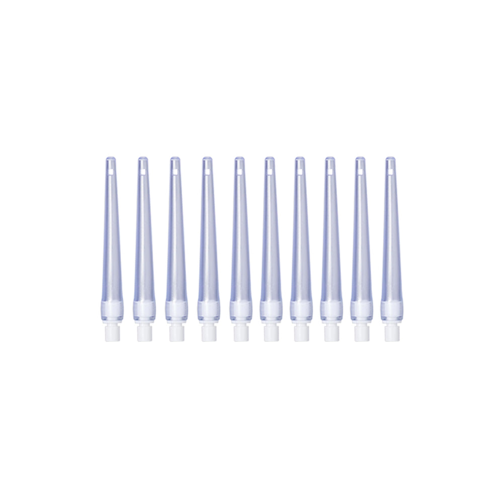 Replacement 10-Pack Flexible Enema Tips
