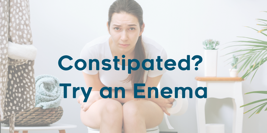 5 Reasons Why Enemas Should Not Be the Last Resort for Constipation Relief